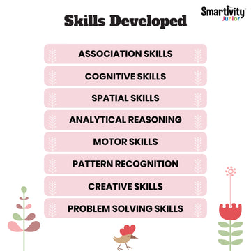 Smartivity Junior Me, Family & Numbers